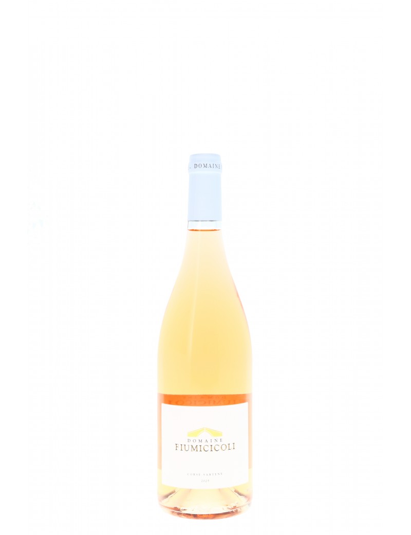 CORSE SARTENE ROSE DOMAINE FIUMICICOLI