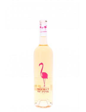 IGP SABLE DE CARMARGUE SECRET OF PINK