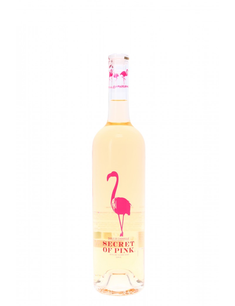 IGP SABLE DE CARMARGUE SECRET OF PINK