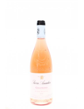 GIGONDAS ROSE ROMANE MACHOTTE PIERRE AMADIEU