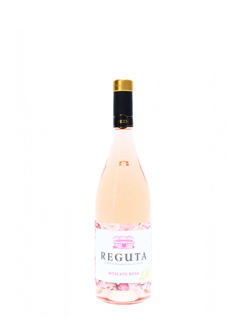 MOSCATO ROSA REGUTA