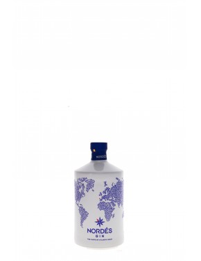 GIN NORDES 40°   70CL