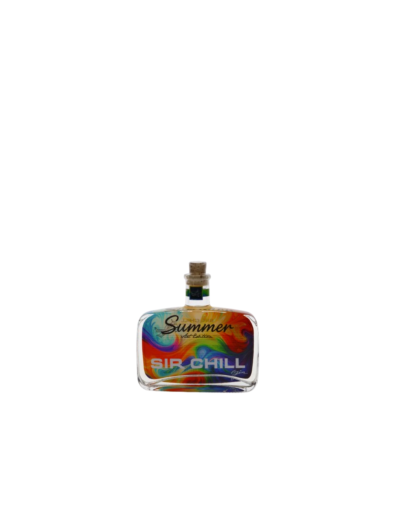 GIN SIR CHILL LIMITED SUMMER EDITION 2025 42° 50CL