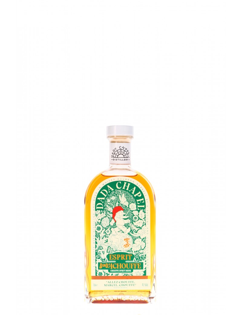 DADA CHAPEL ESPRIT DAD'ACHOUFFE 40°   70CL