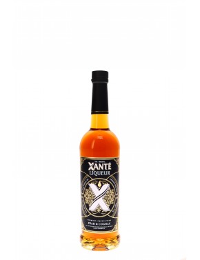 LIQUEUR POIRE ET COGNAC XANTE 35° 50CL