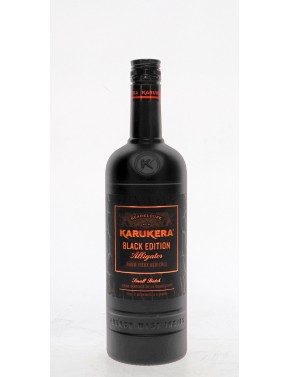RHUM KARUKERA ALLIGATOR BLACK EDITION 45°   1L