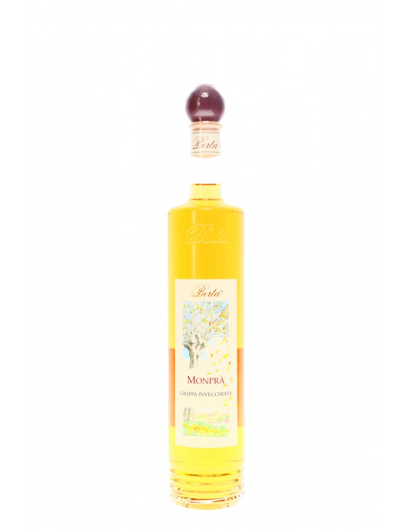 GRAPPA BERTA MONPRA 40° 70CL