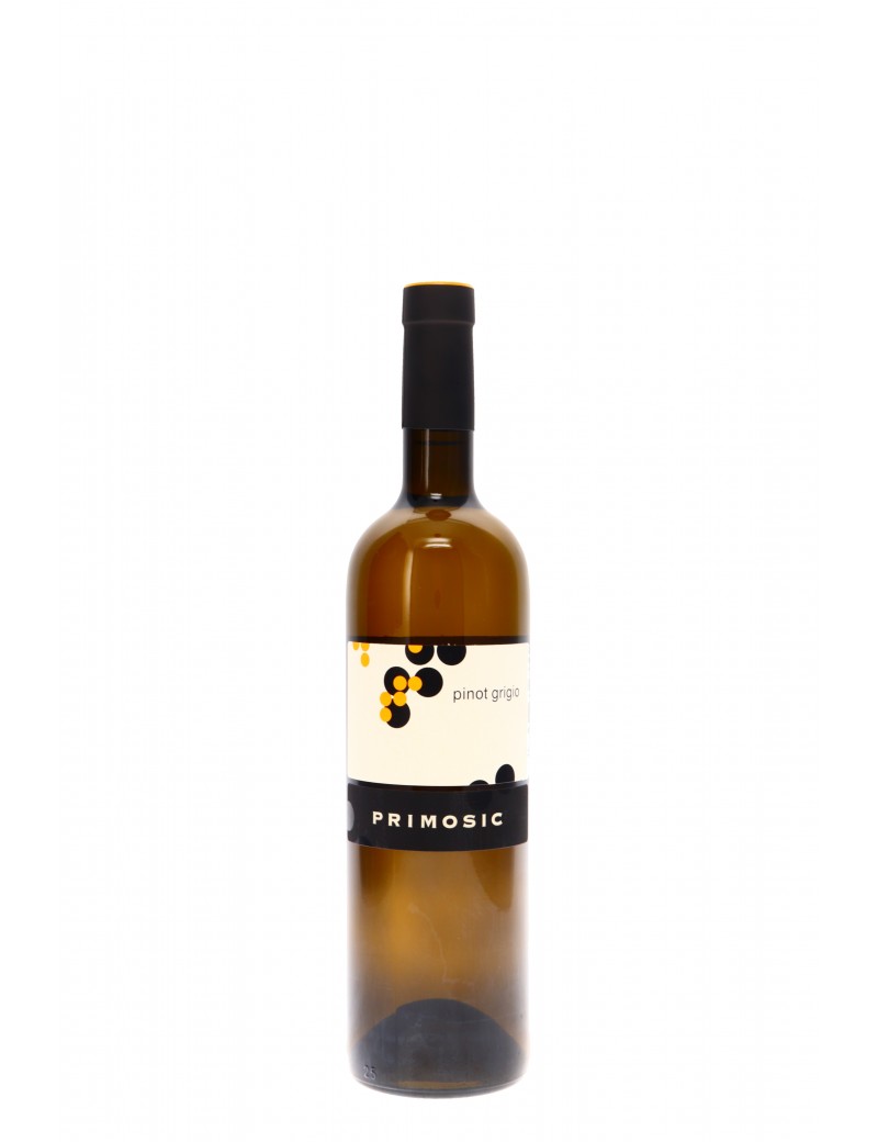 COLLIO DOC PINOT GRIGIO PRIMOSIC