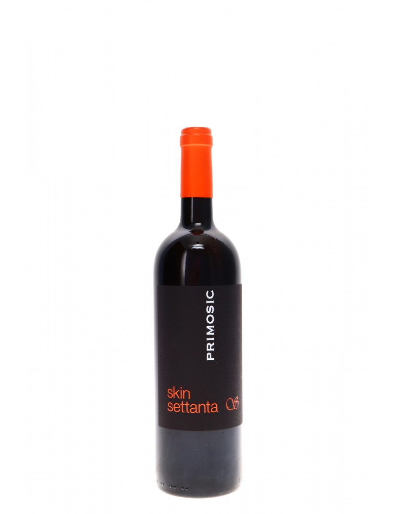 IGT VENEZIA GIULIA SKIN 70 ORANGE WINE PRIMOSIC