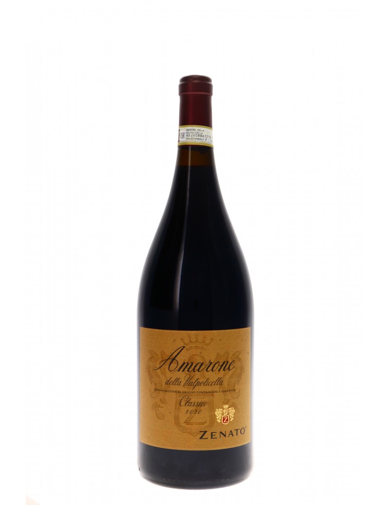 AMARONE DELLA VALPOLICELLA CLASSICO ZENATO magnum