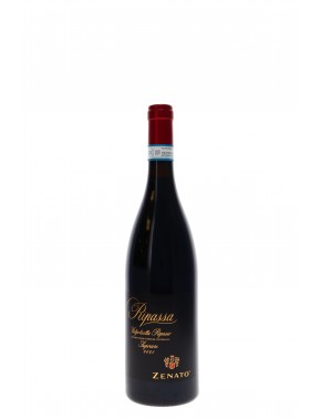 VALPOLICELLA RIPASSO RIPASSA ZENATO