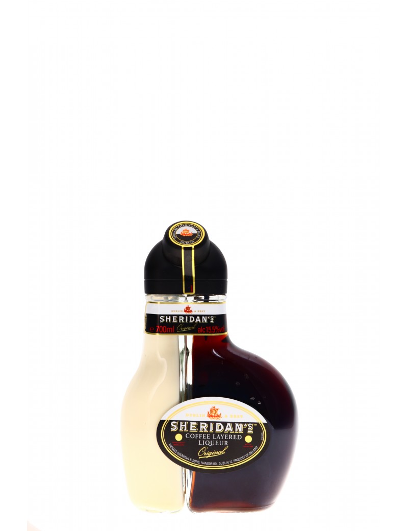 LIQUEUR SHERIDAN'S 15.5° 70CL