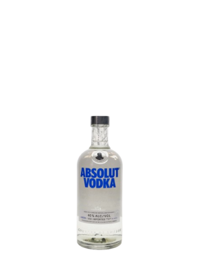 VODKA ABSOLUT BLUE 40°   70CL