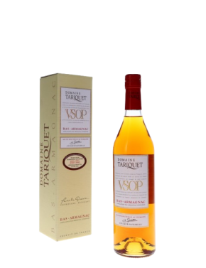 BAS-ARMAGNAC TARIQUET VSOP 40°   70CL