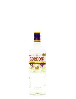 GIN GORDON 37,5°   70CL
