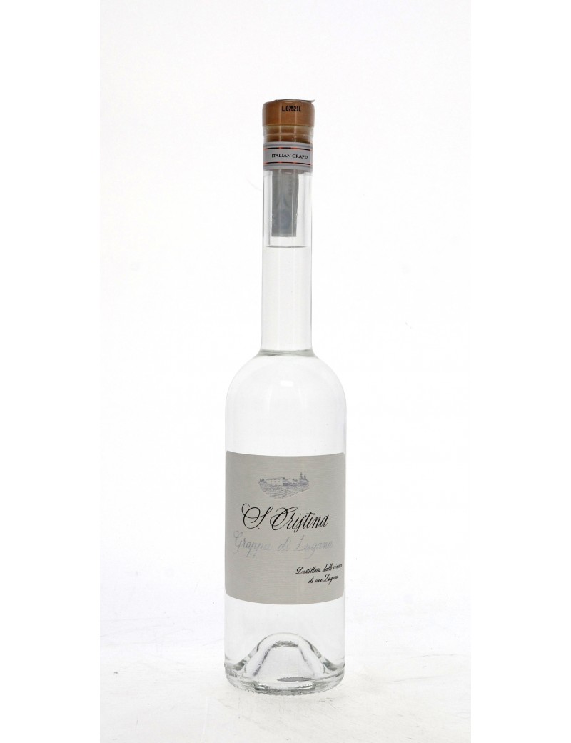 GRAPPA DI LUGANA S. CRISTINA 43°   50CL