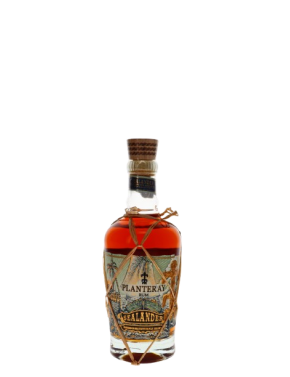 RHUM PLANTERAY SEALANDER 40°   70CL