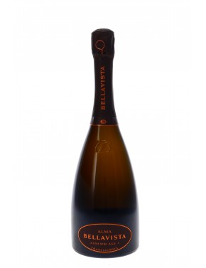FRANCIACORTA BRUT GRANDE CUVEE ALMA BELLAVISTA