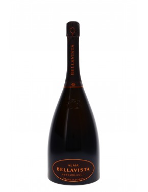FRANCIACORTA BRUT GRANDE CUVEE ALMA BELLAVISTA MAGNUM