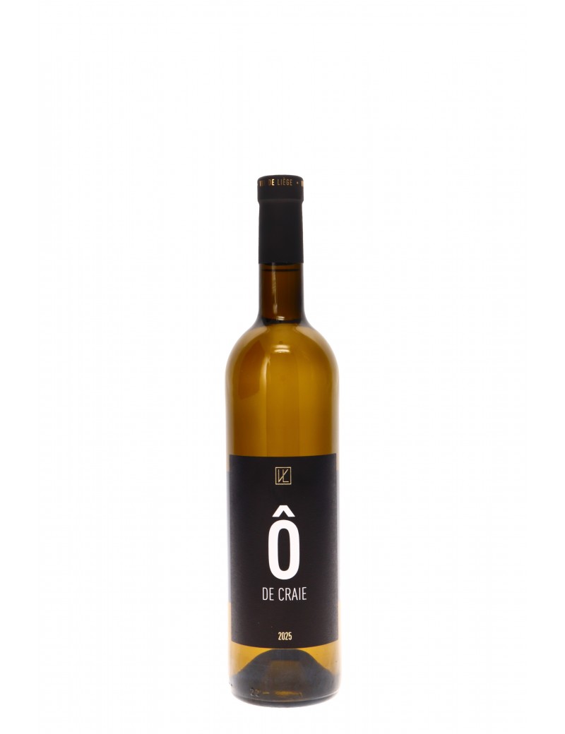 COTES DE SAMBRE ET MEUSE Ô DE CRAIE VIN DE LIEGE