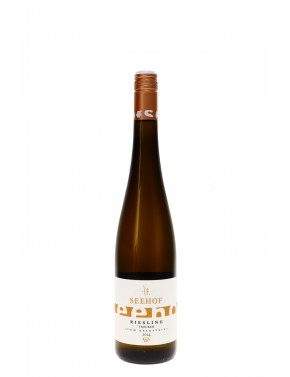RHEINHESSEN RIESLING TROCKEN VOM KALKSTEIN WEINGUT SEEHOF