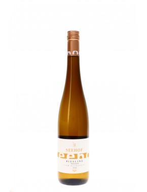 RHEINHESSEN RIESLING TROCKEN VOM KALKSTEIN WEINGUT SEEHOF