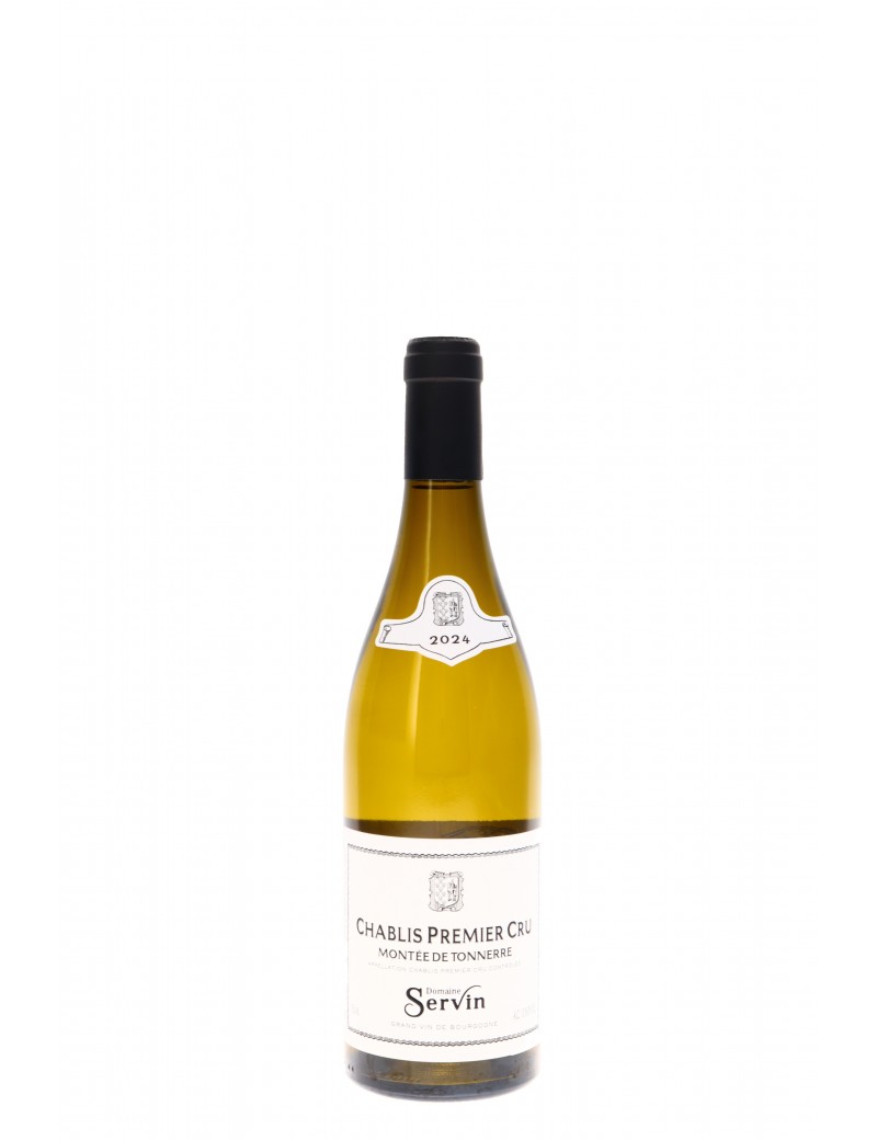 CHABLIS 1ER CRU MONTEE DE TONNERRE DOMAINE SERVIN