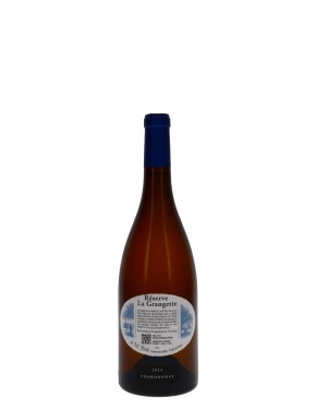 IGP PAYS D'OC CHARDONNAY RESERVE LA GRANGETTE