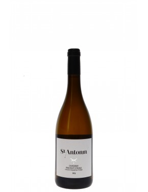 IGP PRINCIPAUTE D'ORANGE CHARDONNAY CLOS SAINT ANTONIN