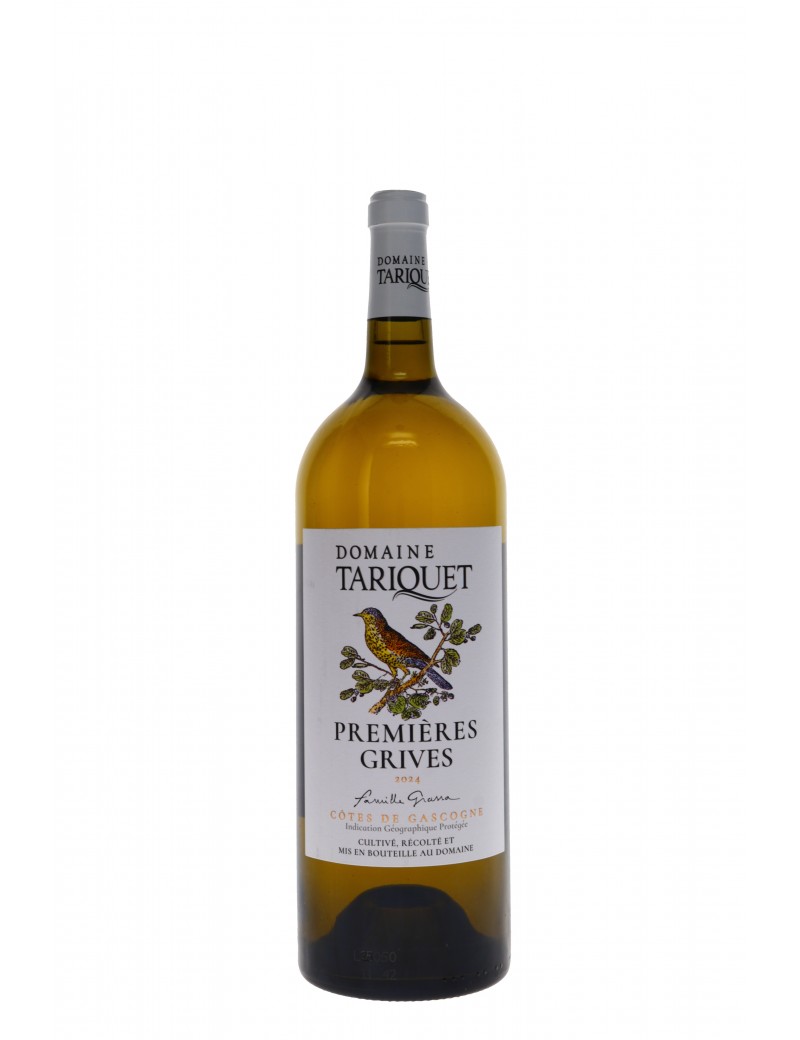  IGP COTES DE GASCOGNE PREMIERES GRIVES Magnum
