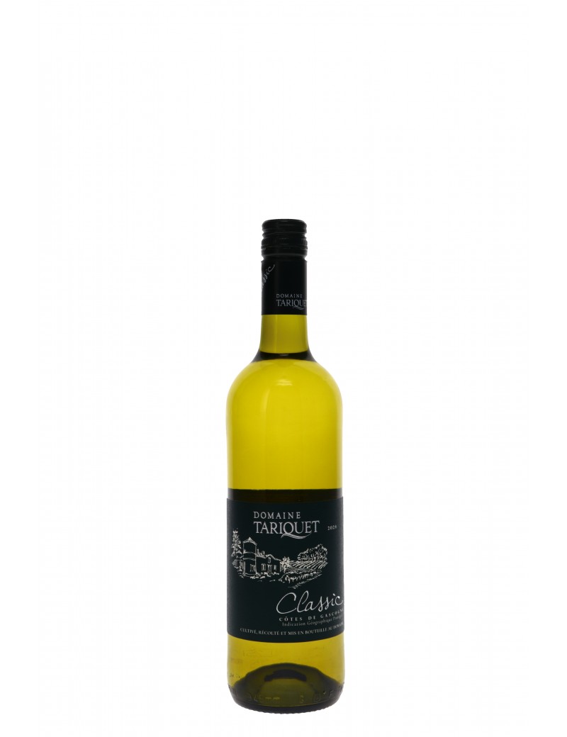  IGP COTES DE GASCOGNE CLASSIC DOMAINE TARIQUET