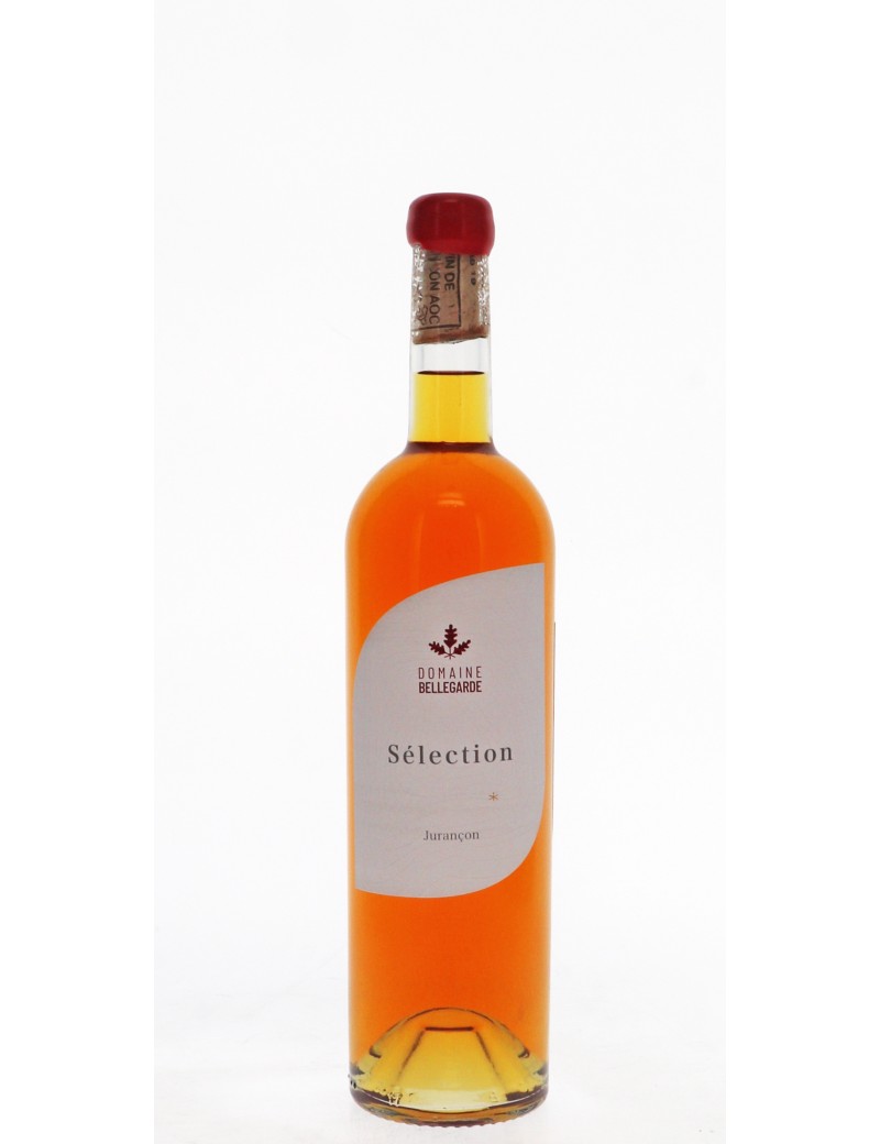 JURANCON MOELLEUX CUVEE SELECTION DOMAINE BELLEGARDE