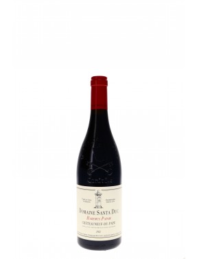 CHATEAUNEUF DU PAPE HABEMUS PAPAM DOMAINE SANTA DUC