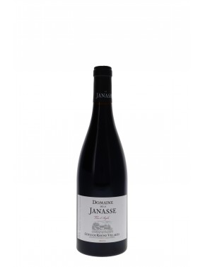 COTES DU RHONE ROUGE DOMAINE DE LA JANASSE