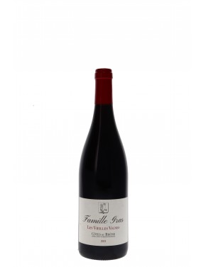 COTES DU RHONE LES VIEILLES VIGNES DOMAINE SANTA DUC