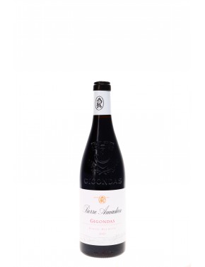 GIGONDAS ROMANE MACHOTTE PIERRE AMADIEU