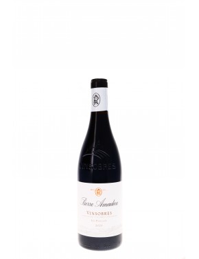 VINSOBRES LES PIALLATS PIERRE AMADIEU