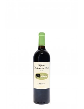 MEDOC CRU BOURGEOIS CHATEAU PATACHE D'AUX