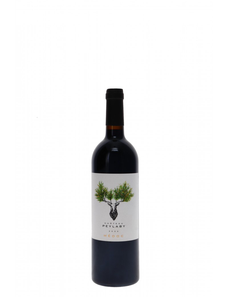 MEDOC CERF CHATEAU PEYLABY