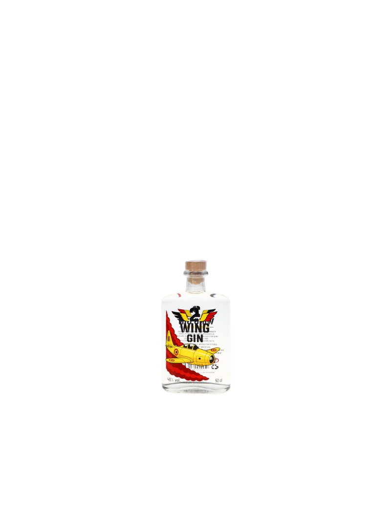 GIN 2 WINGS 40° 50CL