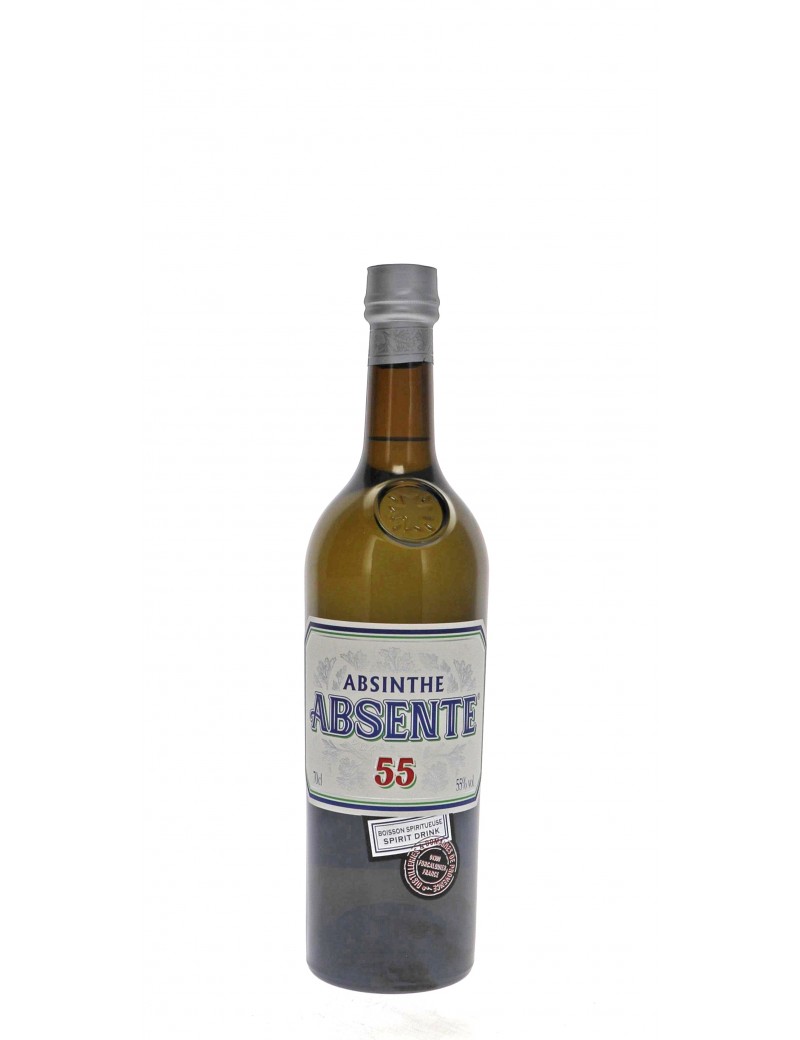 ABSINTHE ABSENTE 55°   70CL