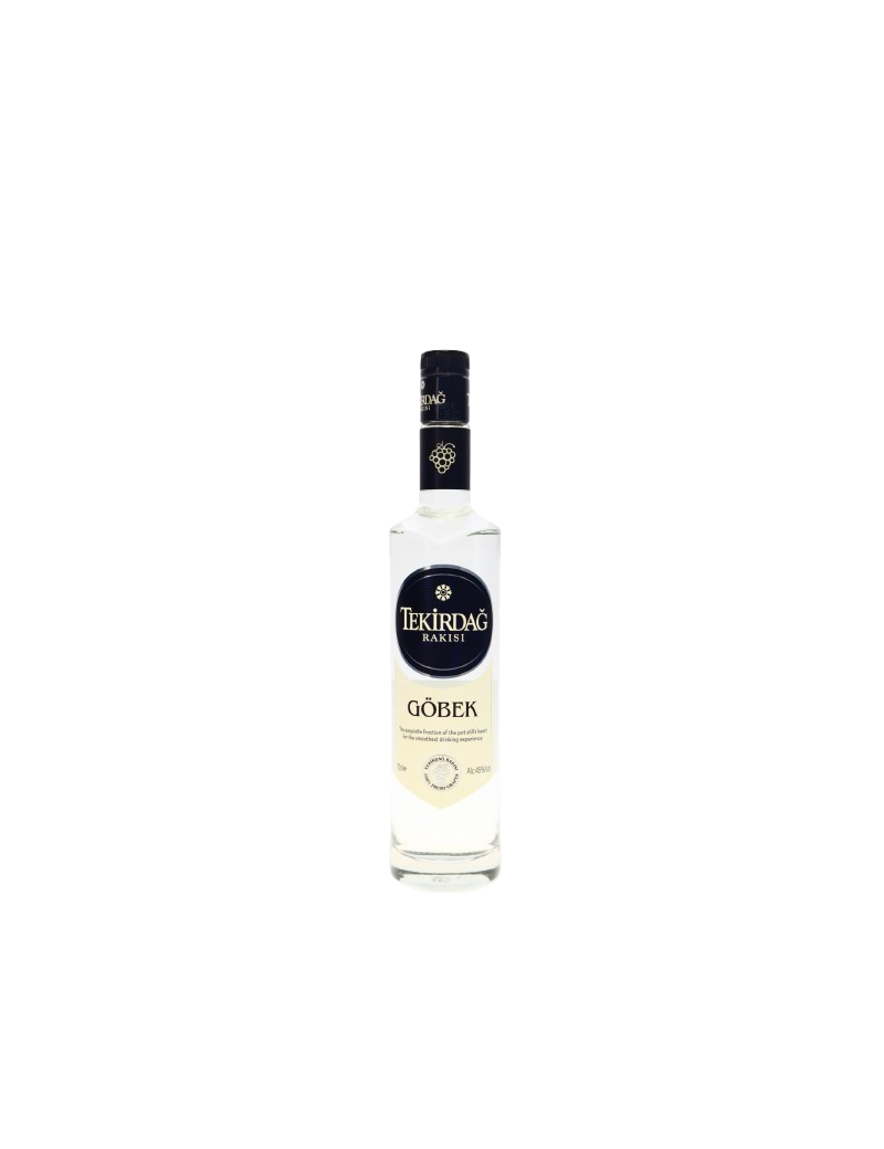 RAKI TEKIRDAG GOBEK 45°   70CL
