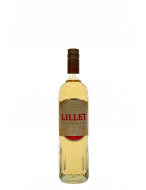 LILLET BLANC 17°   75CL