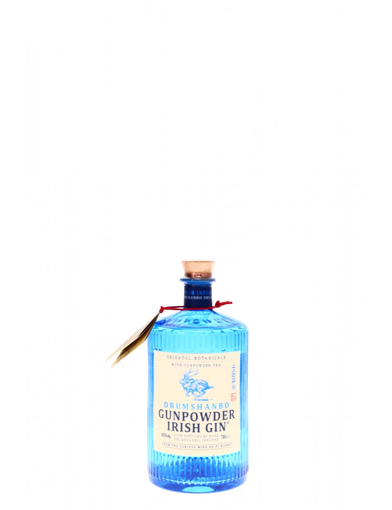 GIN DRUMSHANBO GUNPOWDER 43°   70CL