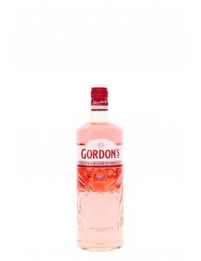GIN GORDON ROSE 37,5°   70CL
