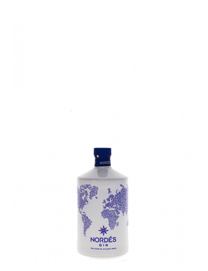 GIN NORDES 40°   70CL