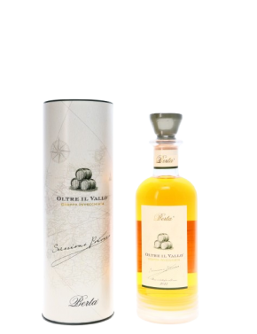 GRAPPA BERTA OLTRE IL VALLO 43° 70CL