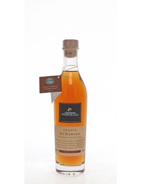 GRAPPA FRANCOLI DF BARBERA E NEBBIOLO 40°   50CL