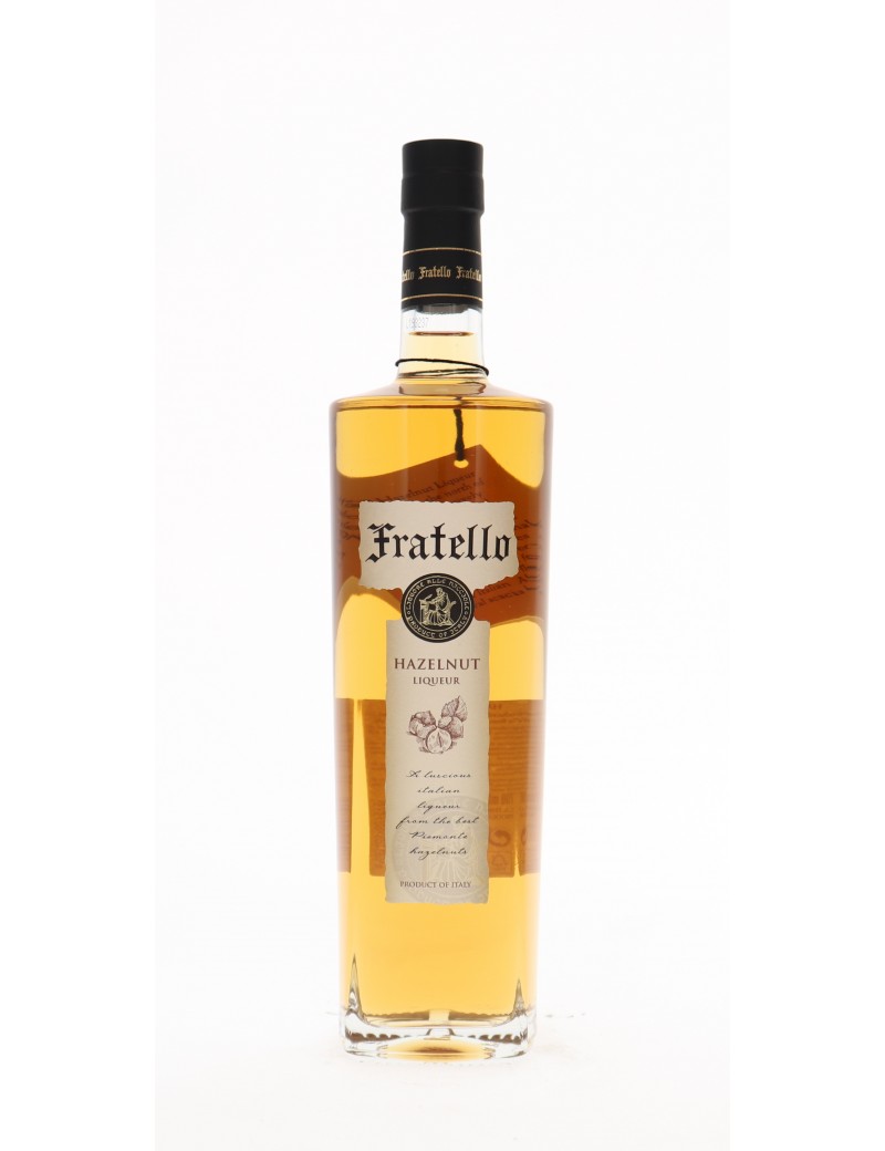LIQUORE FRANCOLI HAZELNUT 20°   70CL