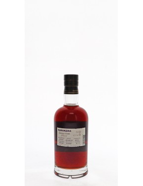 RHUM KARUKERA SINGLE CASK 2014 65,1°   70CL